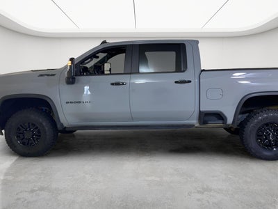 2024 Chevrolet Silverado 2500 HD ZR2