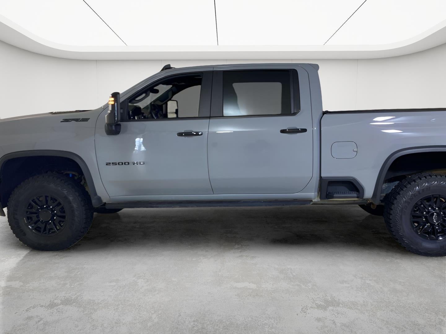 2024 Chevrolet Silverado 2500 HD ZR2