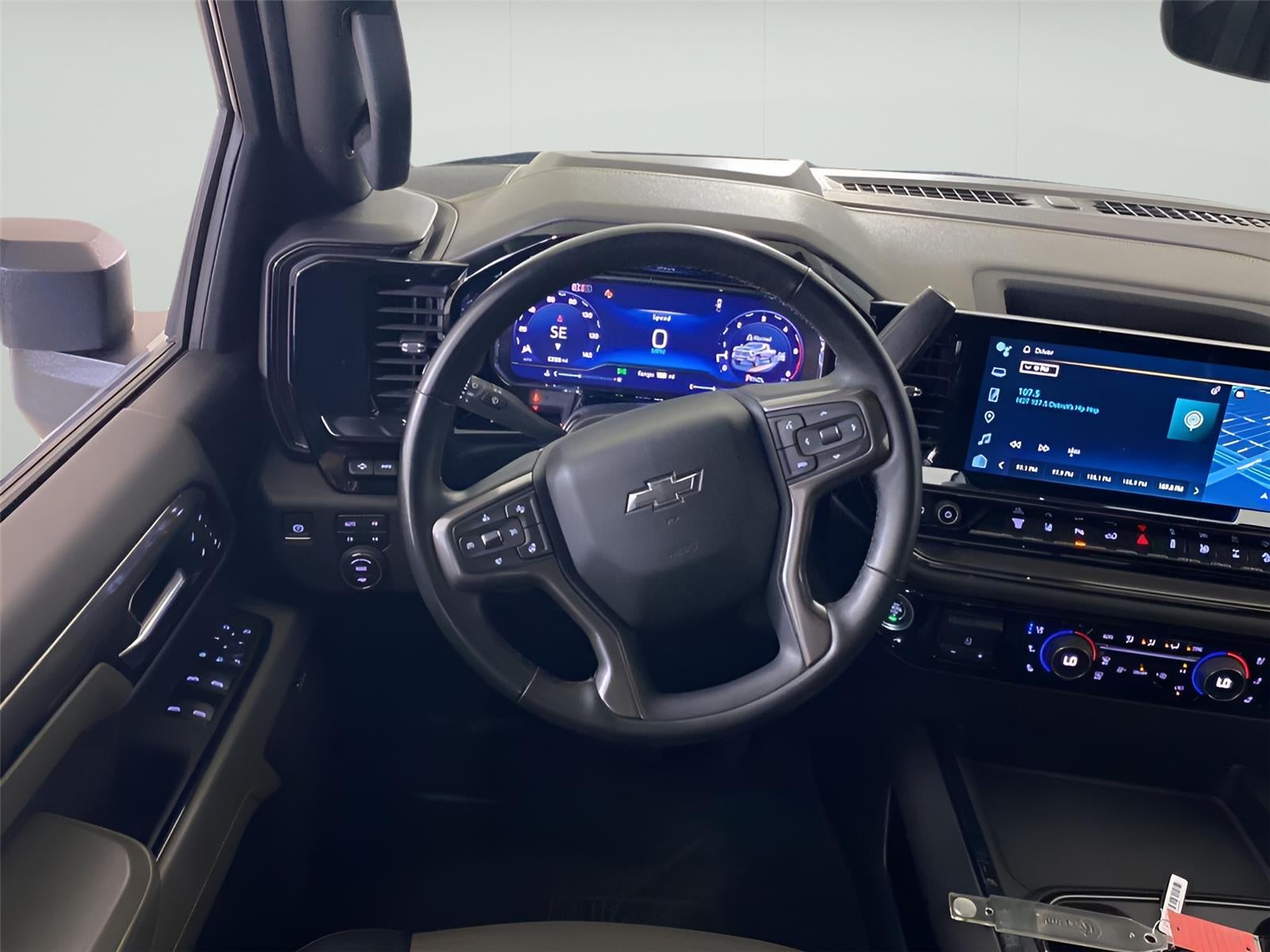 2024 Chevrolet Silverado 2500 HD ZR2