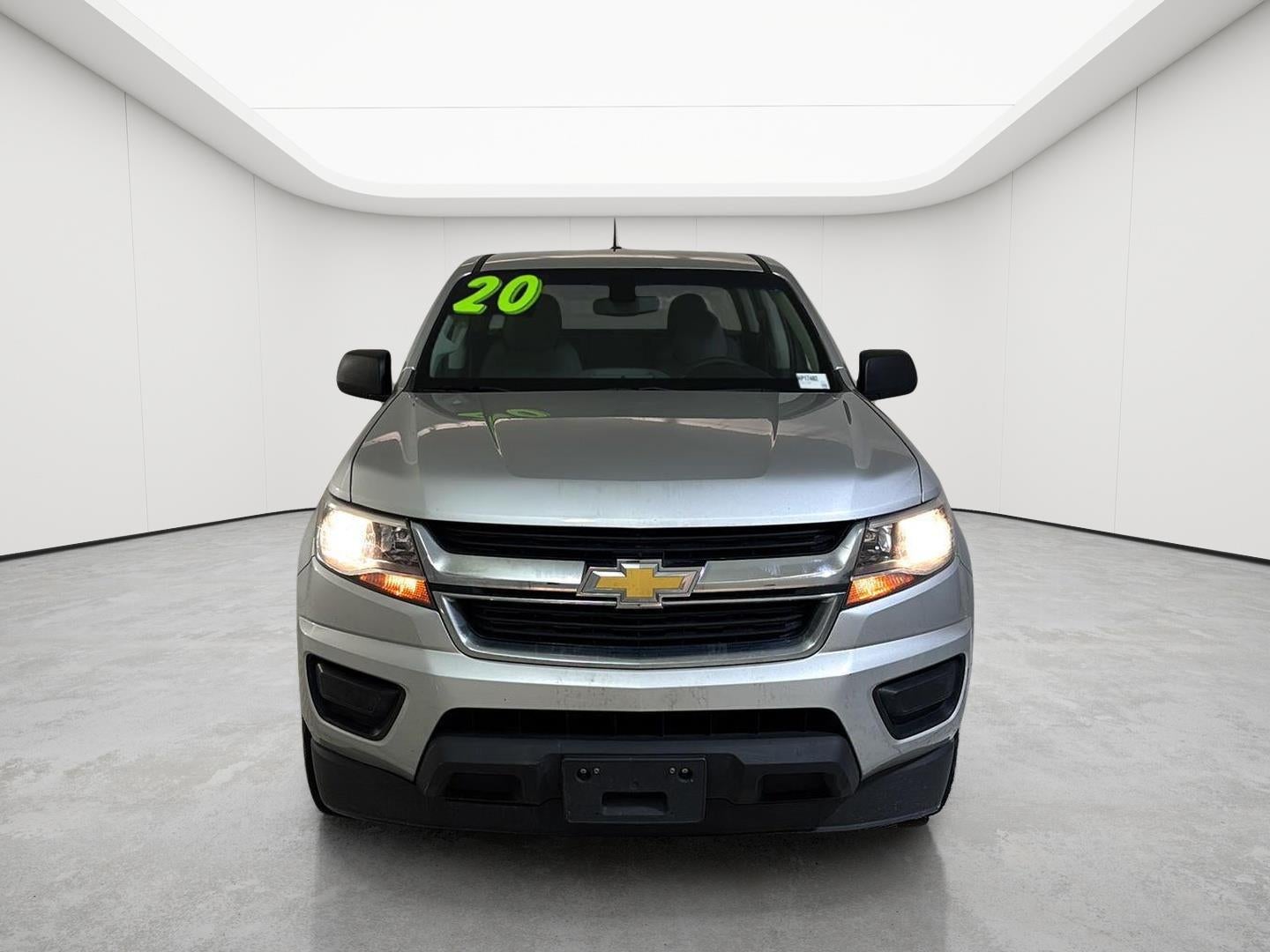 2020 Chevrolet Colorado 2WD Work Truck
