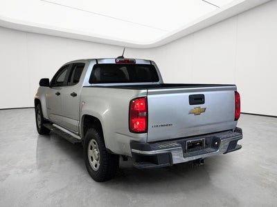 2020 Chevrolet Colorado 2WD Work Truck
