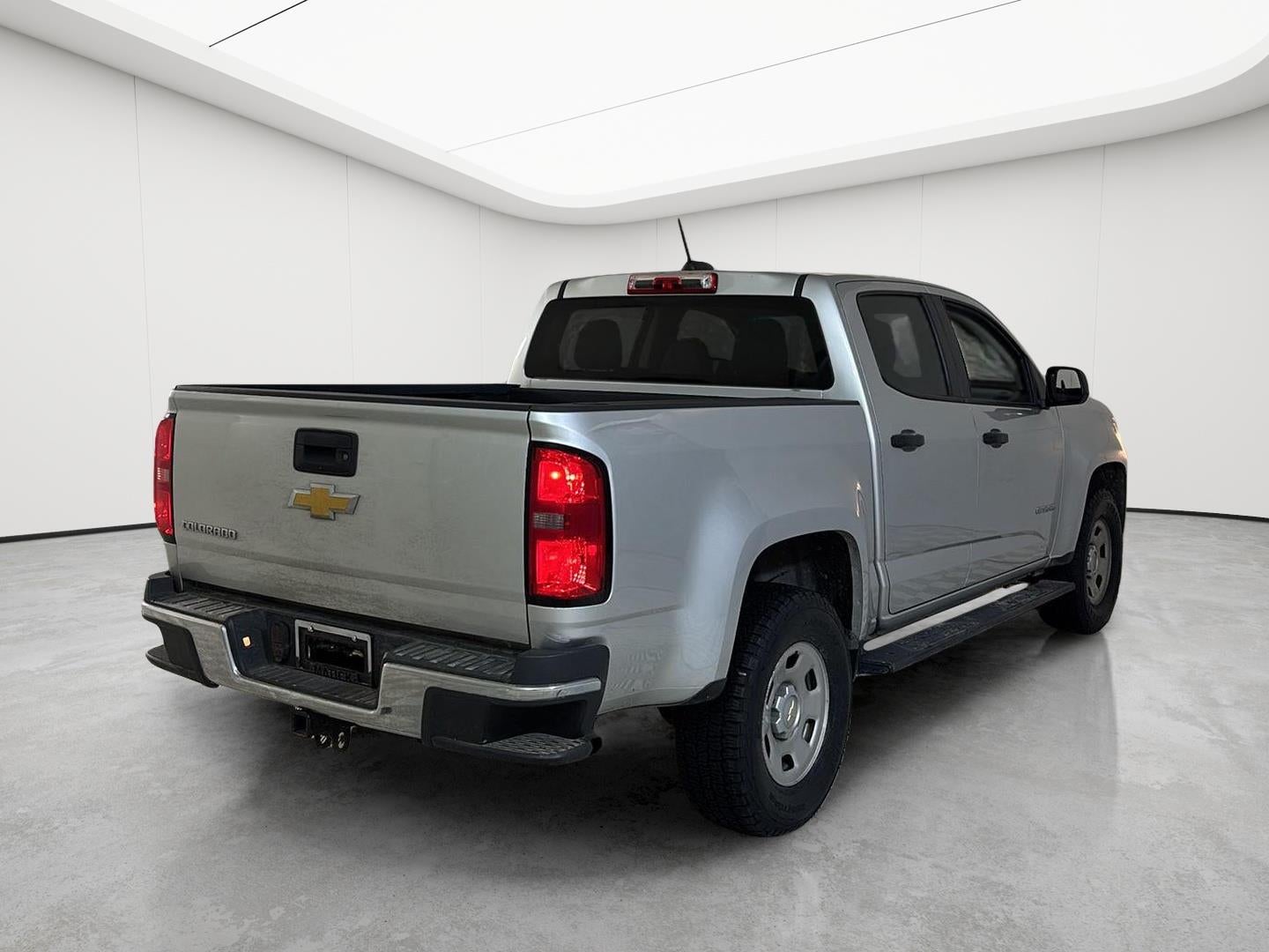 2020 Chevrolet Colorado 2WD Work Truck