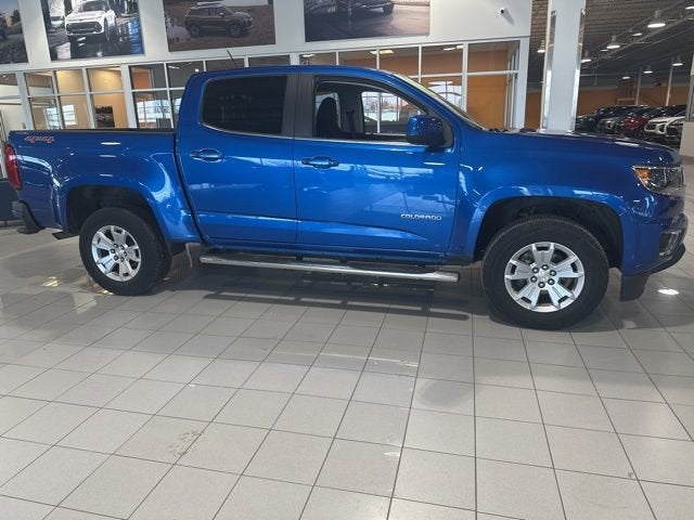2019 Chevrolet Colorado 4WD LT