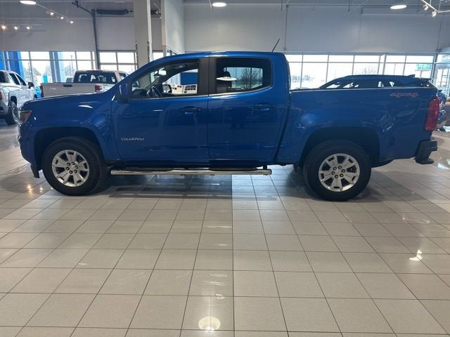 2019 Chevrolet Colorado 4WD LT