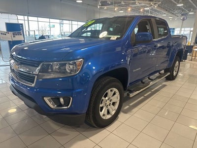 2019 Chevrolet Colorado 4WD LT
