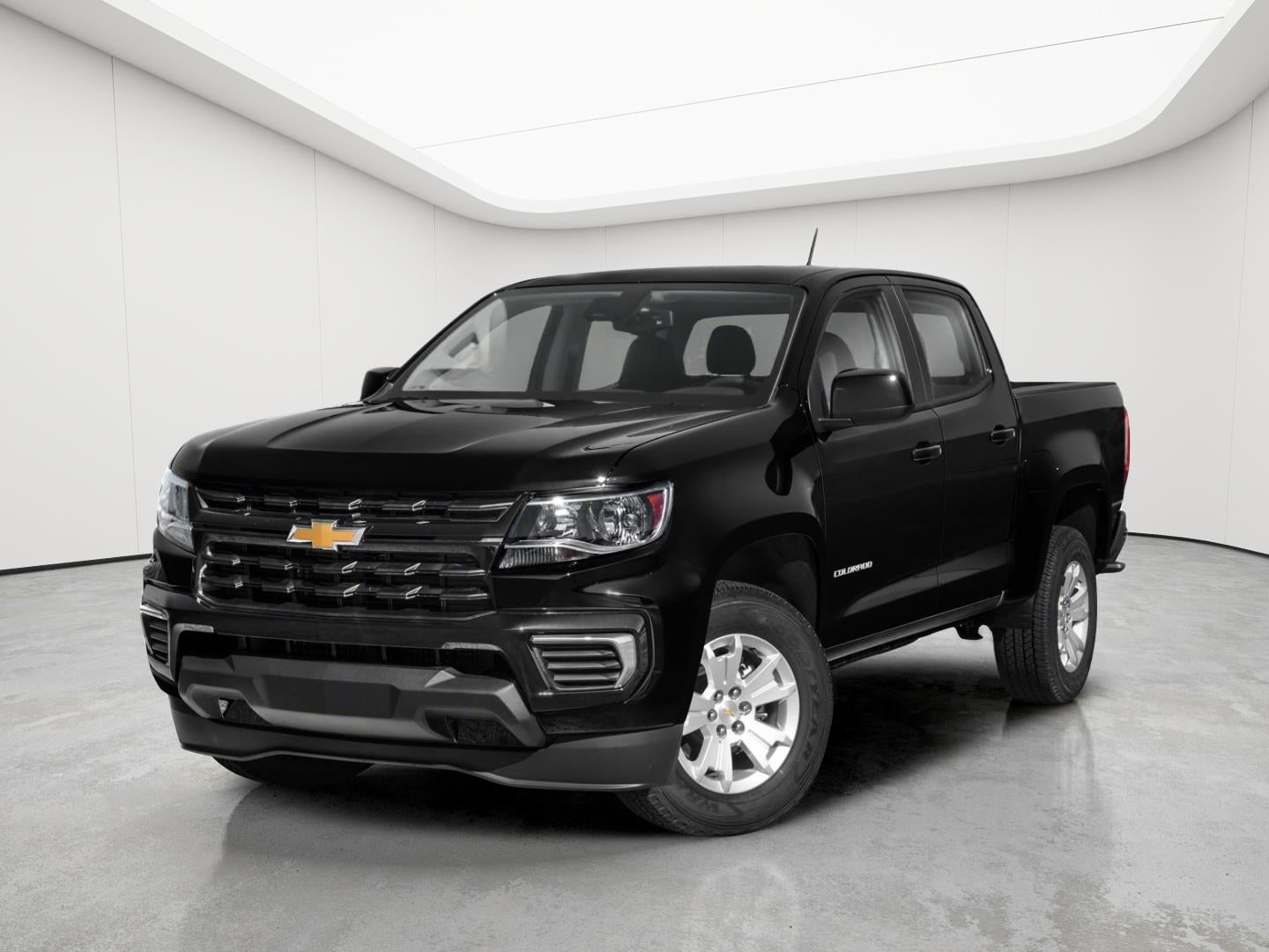 2021 Chevrolet Colorado 4WD ZR2