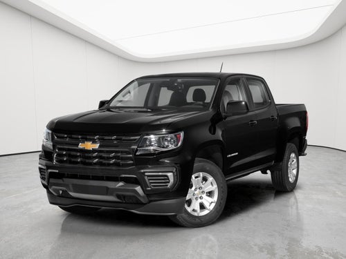 2021 Chevrolet Colorado 4WD ZR2