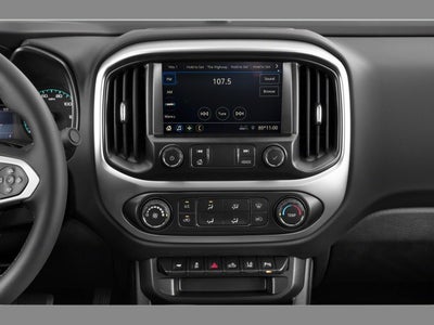 2021 Chevrolet Colorado 4WD ZR2