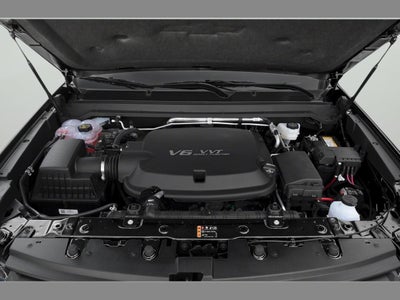 2021 Chevrolet Colorado 4WD ZR2