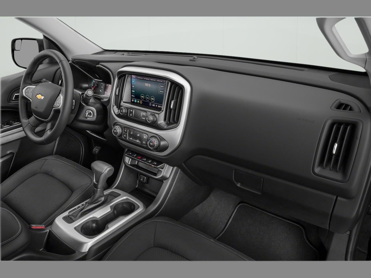 2021 Chevrolet Colorado 4WD ZR2