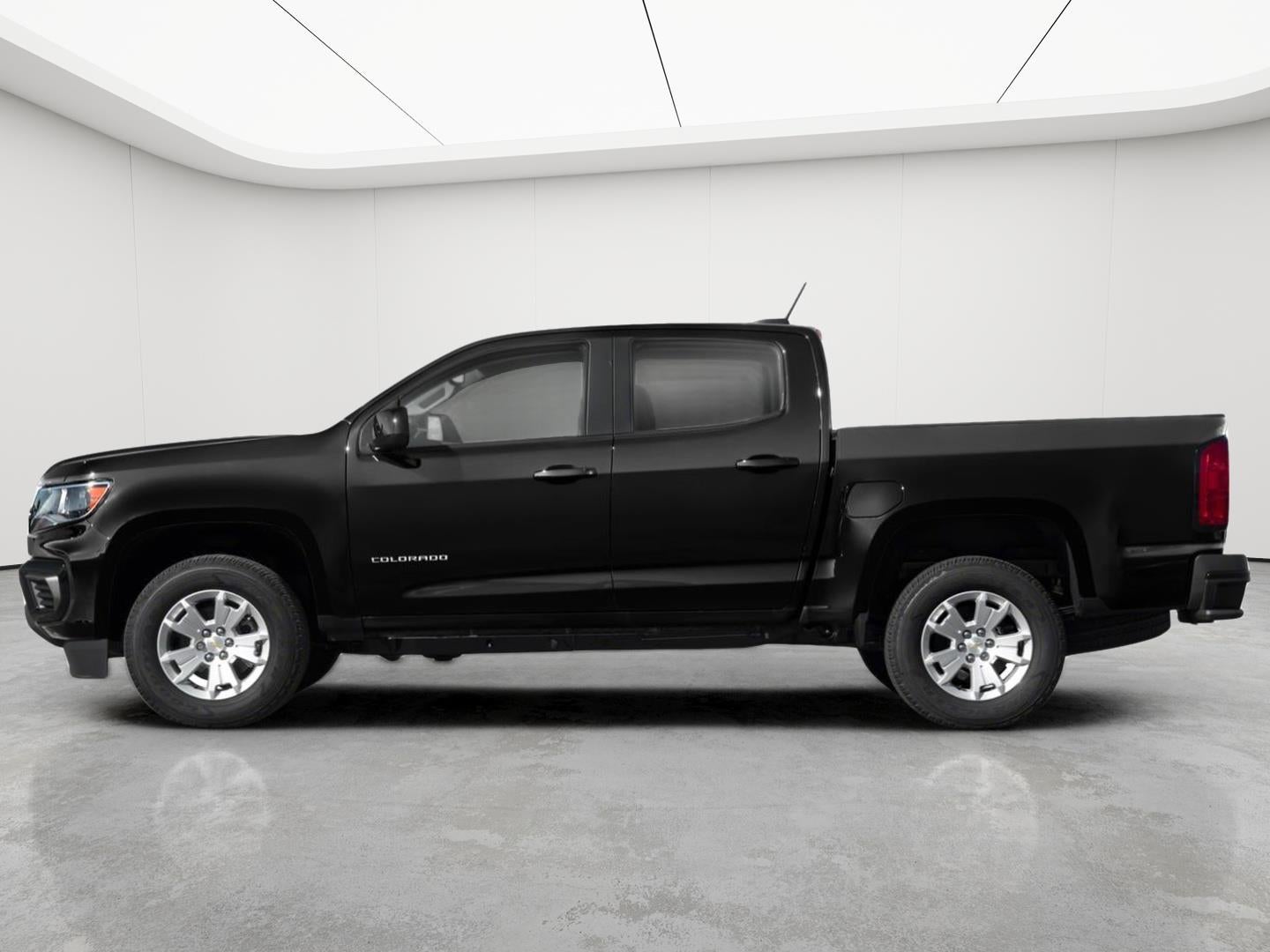 2021 Chevrolet Colorado 4WD ZR2