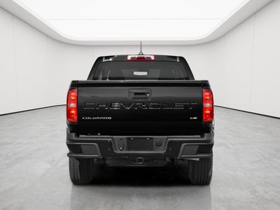 2021 Chevrolet Colorado 4WD ZR2