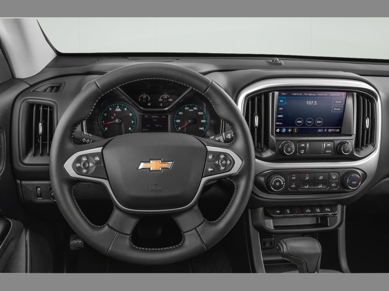 2021 Chevrolet Colorado 4WD ZR2