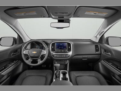 2021 Chevrolet Colorado 4WD ZR2