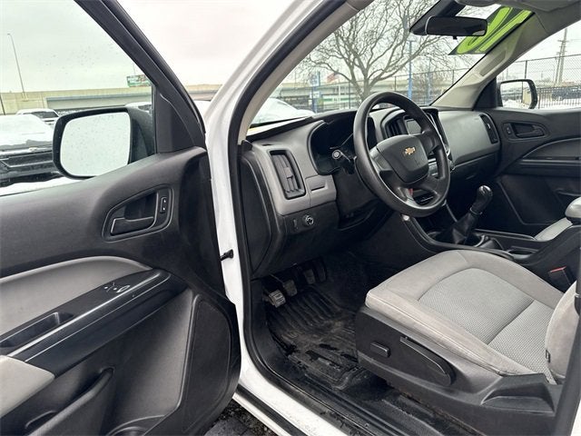 2016 Chevrolet Colorado 2WD WT