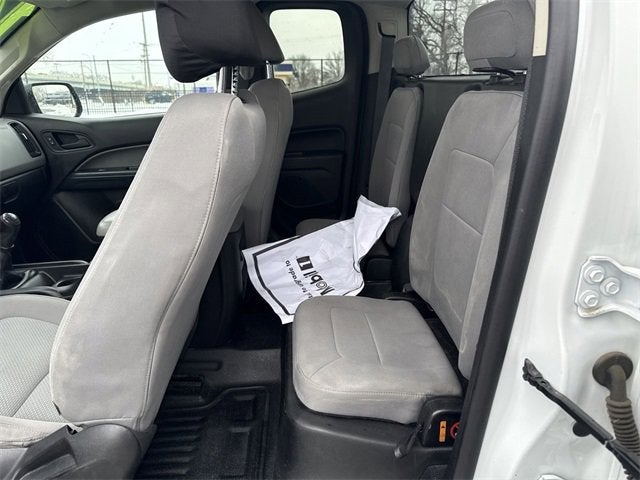 2016 Chevrolet Colorado 2WD WT