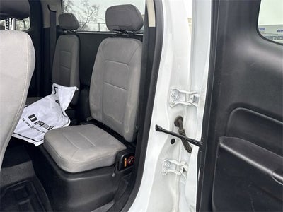 2016 Chevrolet Colorado 2WD WT