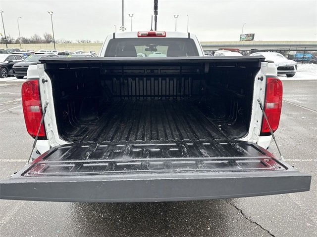 2016 Chevrolet Colorado 2WD WT