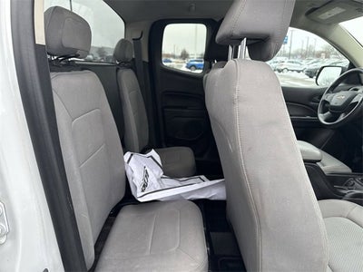 2016 Chevrolet Colorado 2WD WT