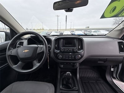 2016 Chevrolet Colorado 2WD WT
