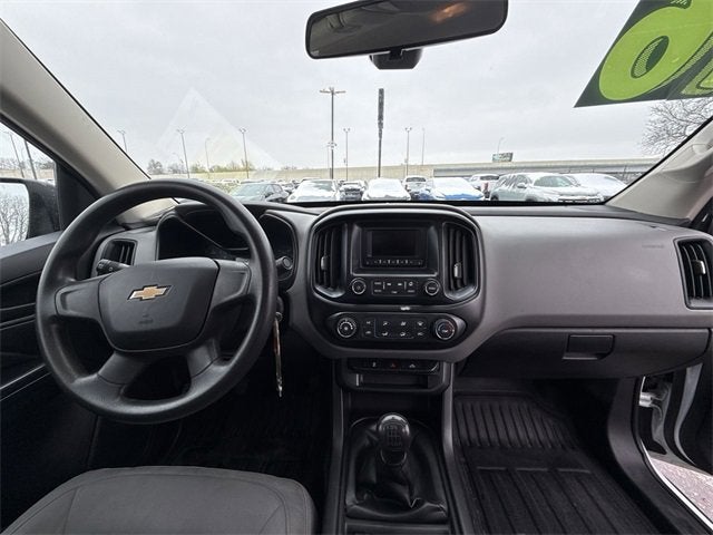 2016 Chevrolet Colorado 2WD WT