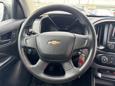 2016 Chevrolet Colorado 2WD WT