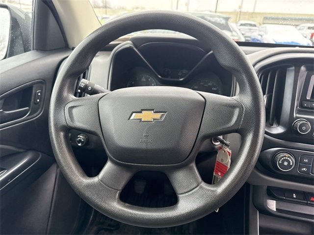 2016 Chevrolet Colorado 2WD WT