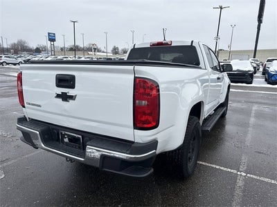 2016 Chevrolet Colorado 2WD WT