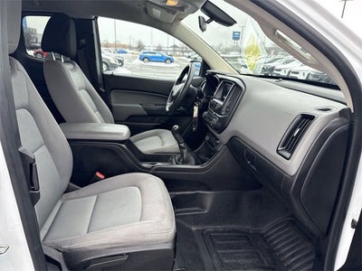 2016 Chevrolet Colorado 2WD WT