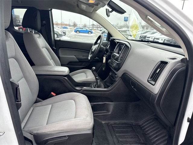 2016 Chevrolet Colorado 2WD WT