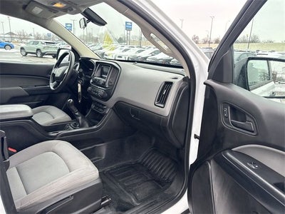 2016 Chevrolet Colorado 2WD WT