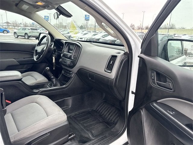 2016 Chevrolet Colorado 2WD WT