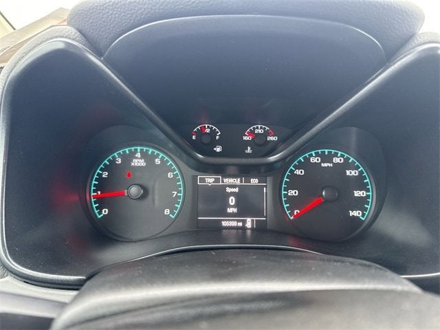 2016 Chevrolet Colorado 2WD WT