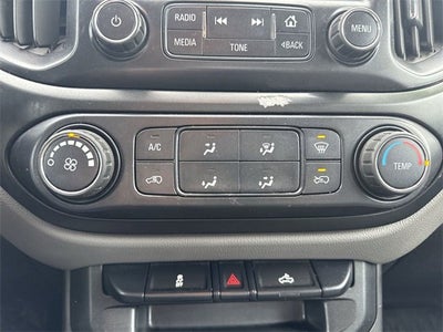 2016 Chevrolet Colorado 2WD WT