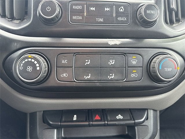 2016 Chevrolet Colorado 2WD WT