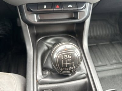 2016 Chevrolet Colorado 2WD WT