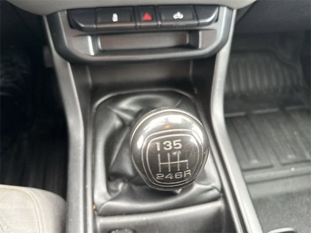 2016 Chevrolet Colorado 2WD WT