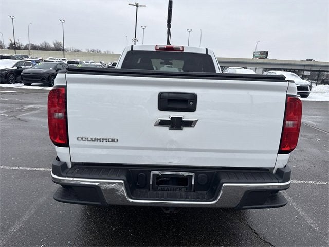 2016 Chevrolet Colorado 2WD WT