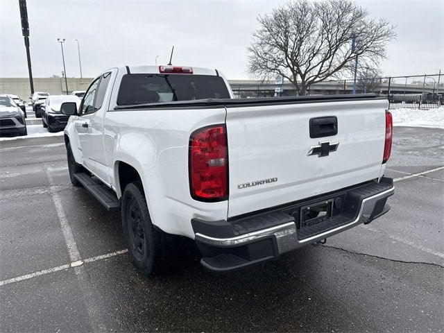 2016 Chevrolet Colorado 2WD WT