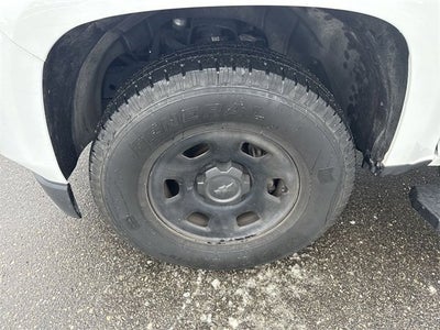 2016 Chevrolet Colorado 2WD WT