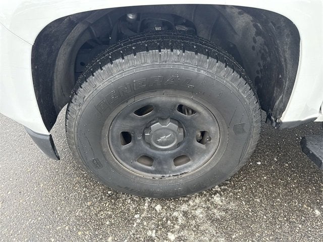 2016 Chevrolet Colorado 2WD WT