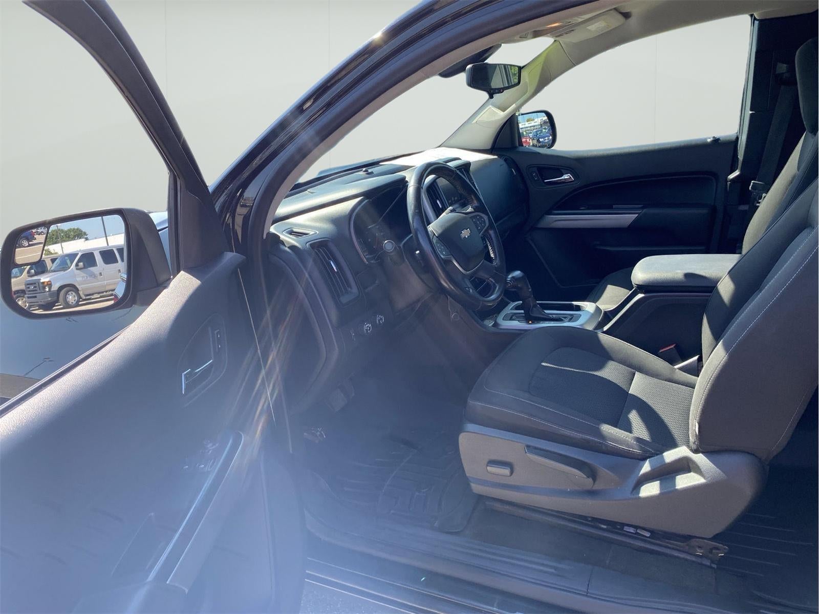 2016 Chevrolet Colorado 4WD LT