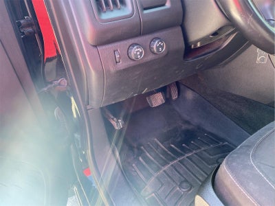 2016 Chevrolet Colorado 4WD LT