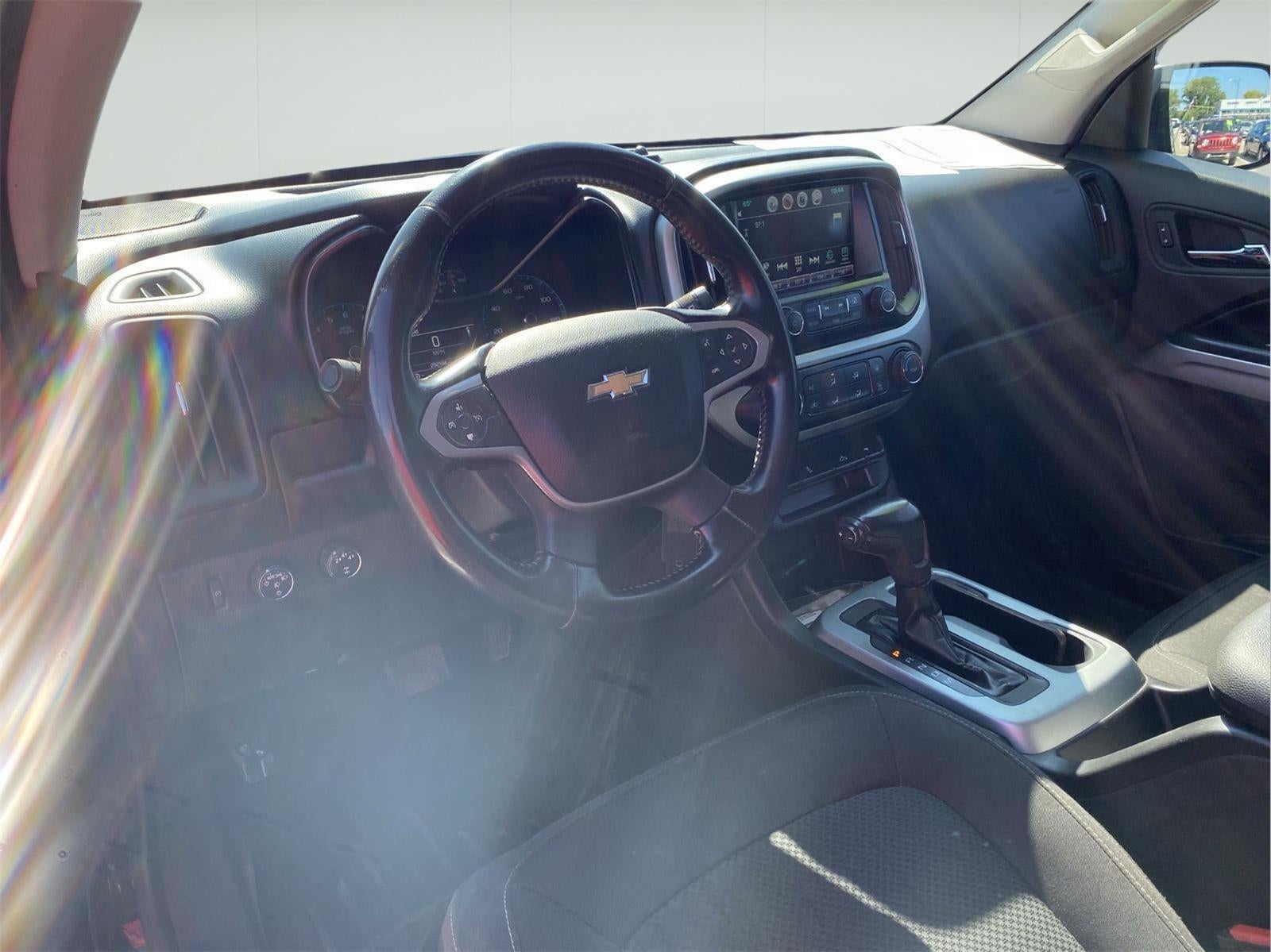 2016 Chevrolet Colorado 4WD LT
