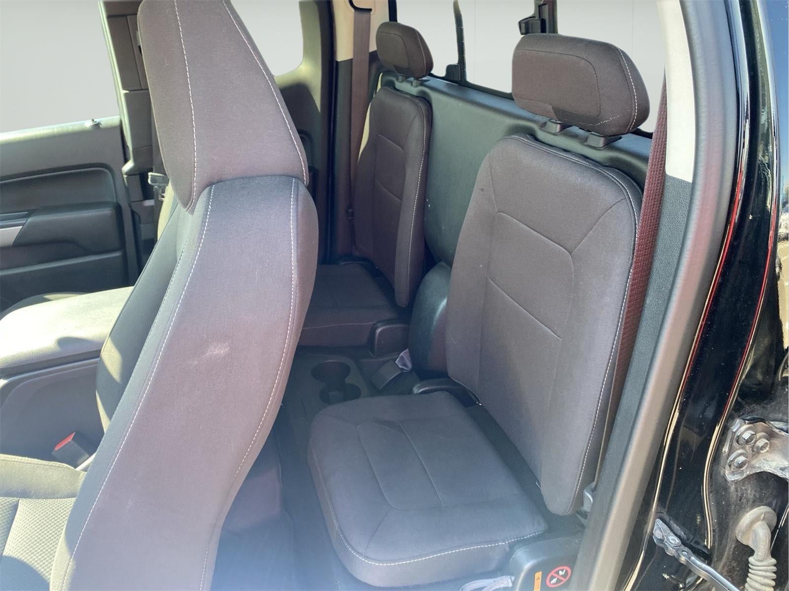 2016 Chevrolet Colorado 4WD LT