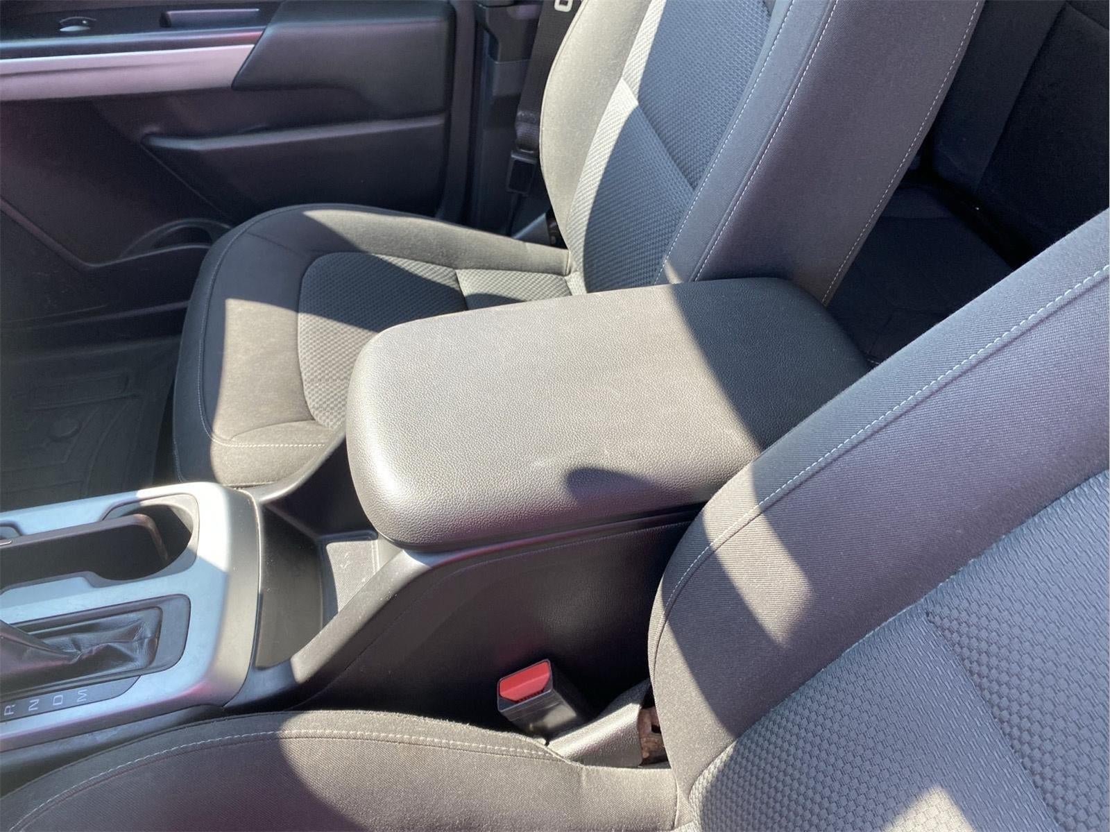 2016 Chevrolet Colorado 4WD LT