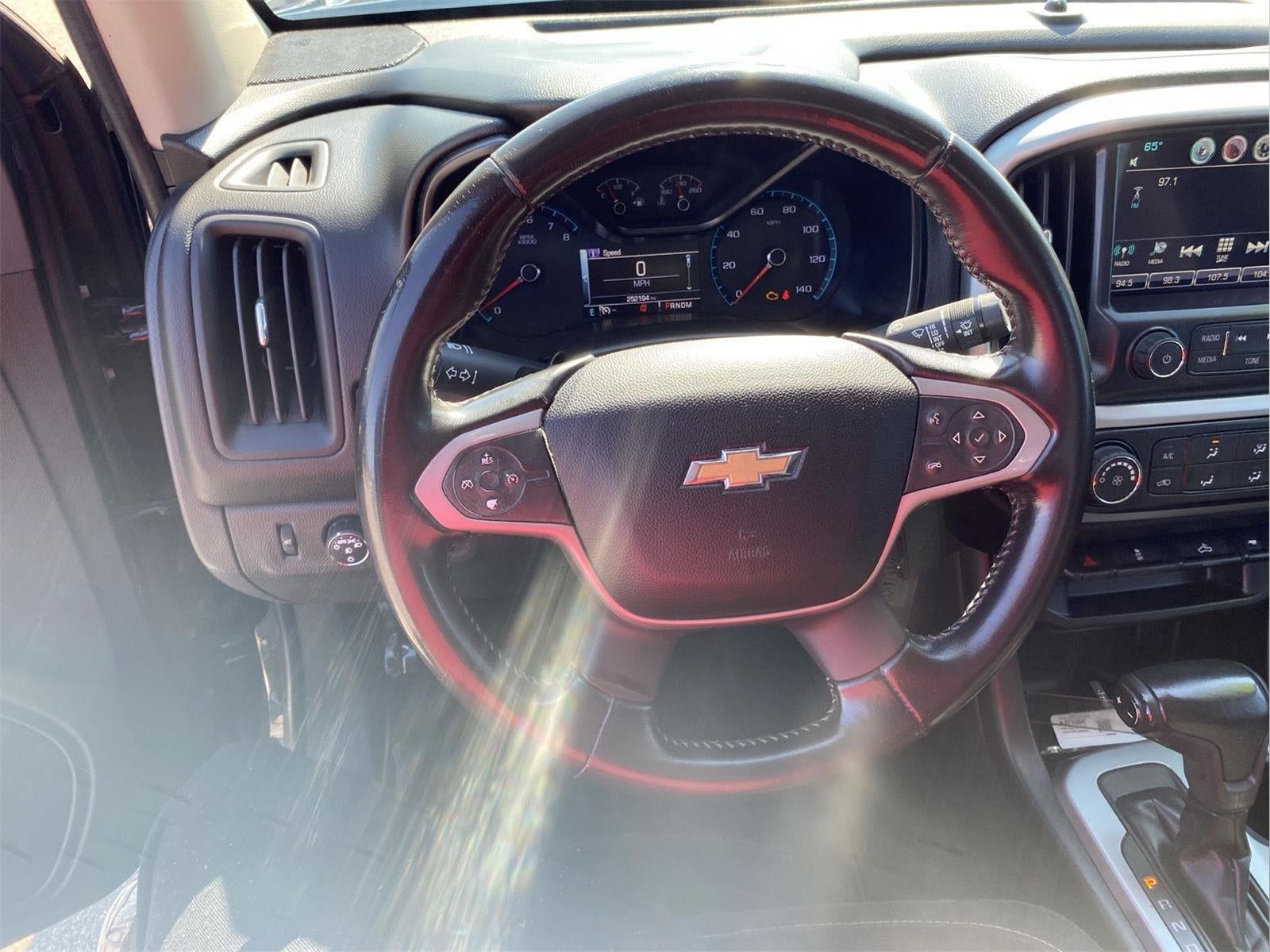 2016 Chevrolet Colorado 4WD LT