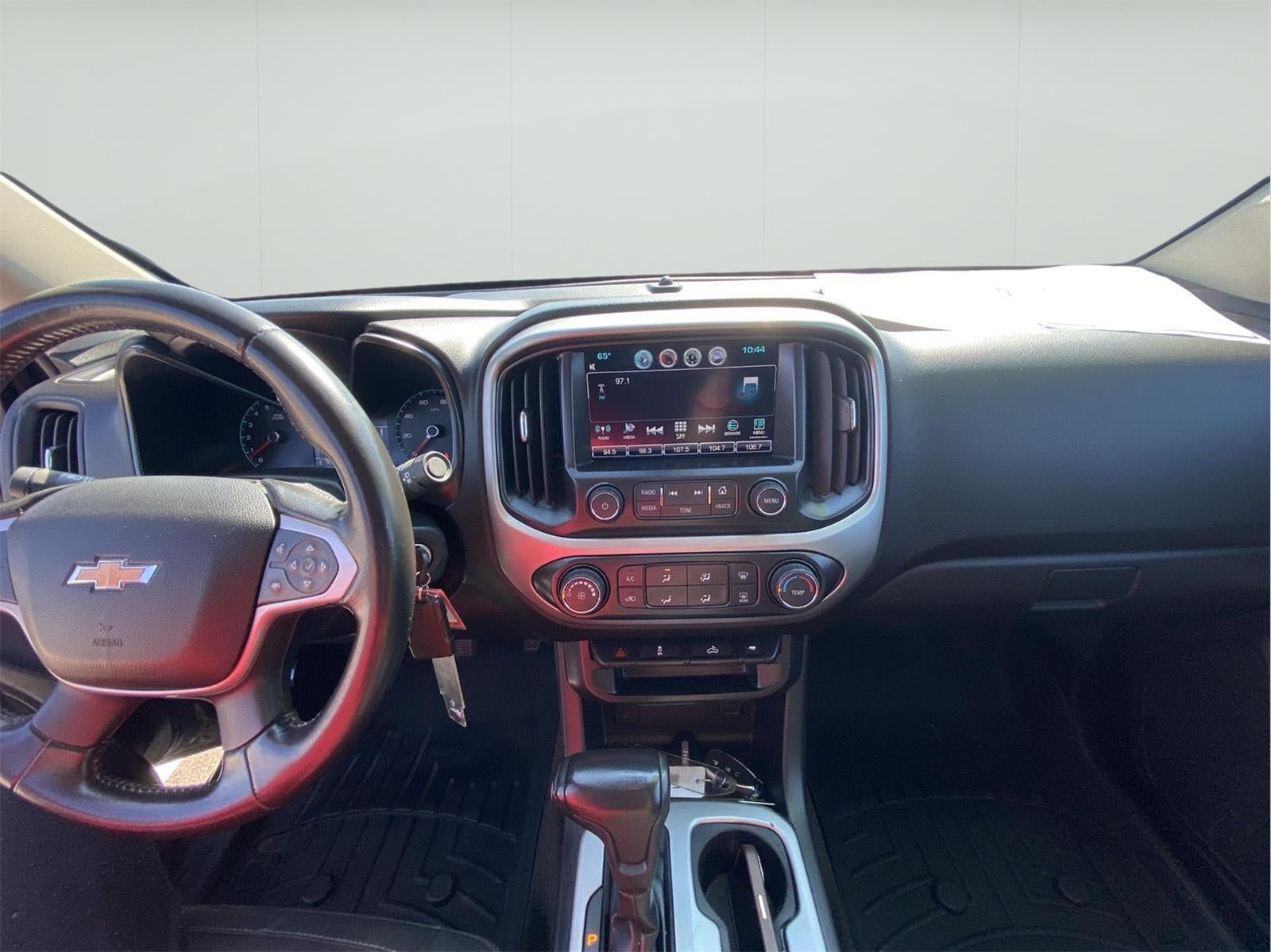 2016 Chevrolet Colorado 4WD LT