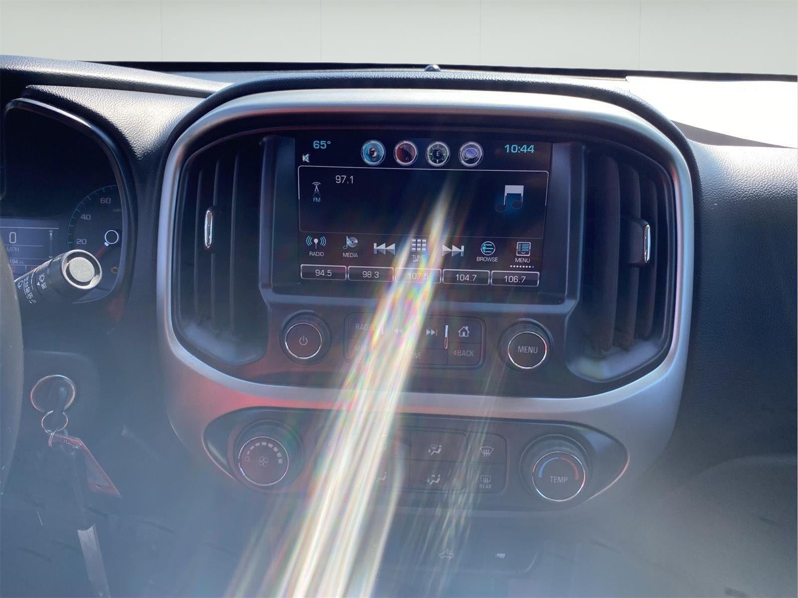 2016 Chevrolet Colorado 4WD LT