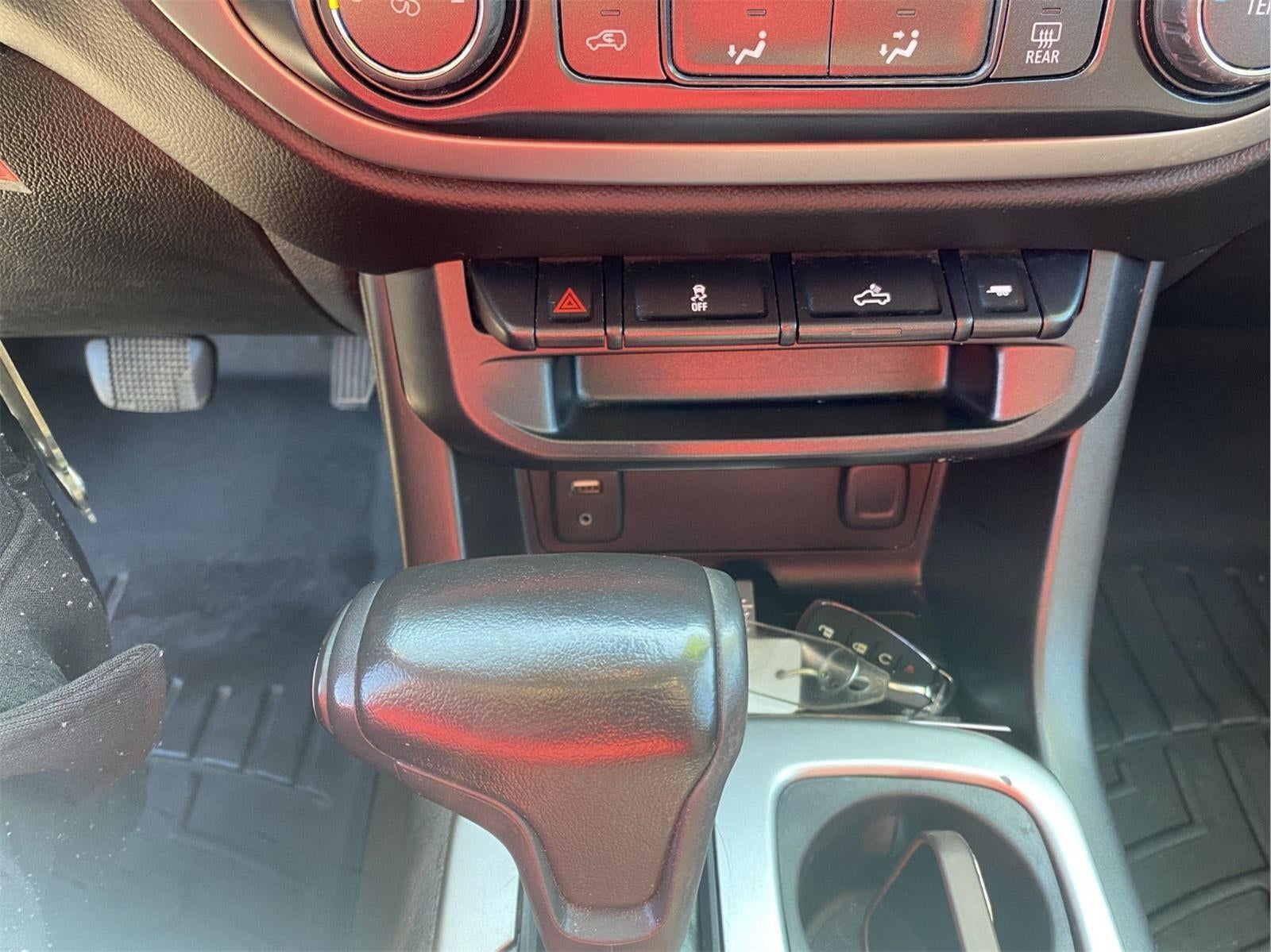 2016 Chevrolet Colorado 4WD LT